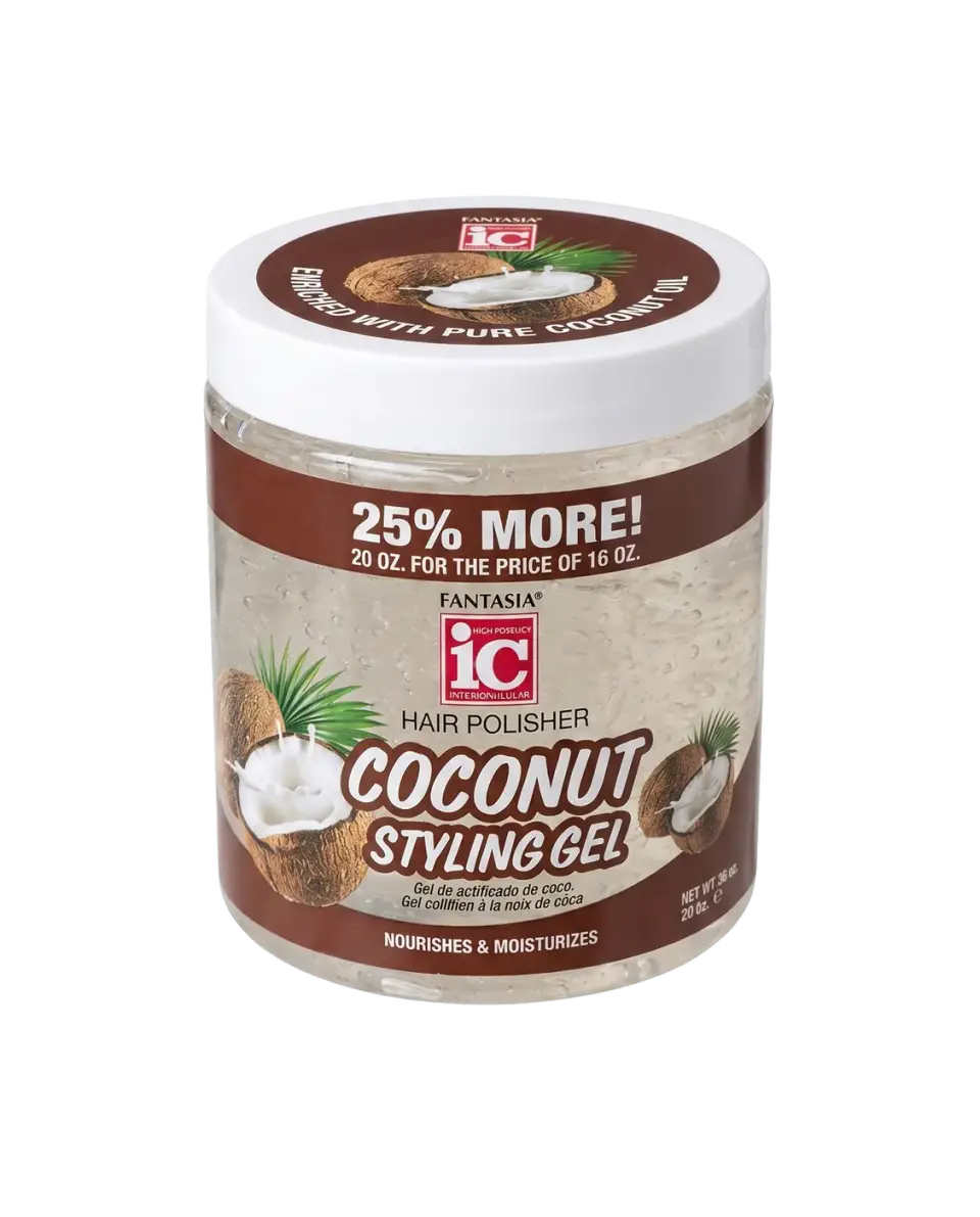Coconut Styling Gel