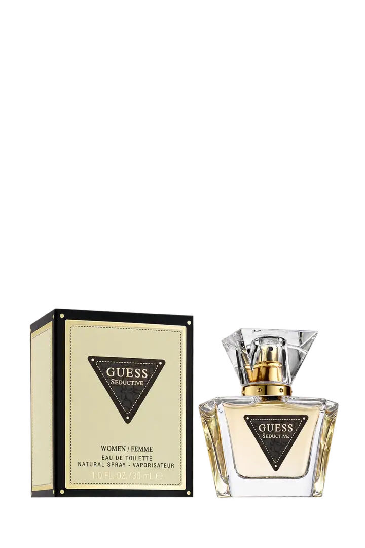 Guess Seductive, Eau de Toilette Femme